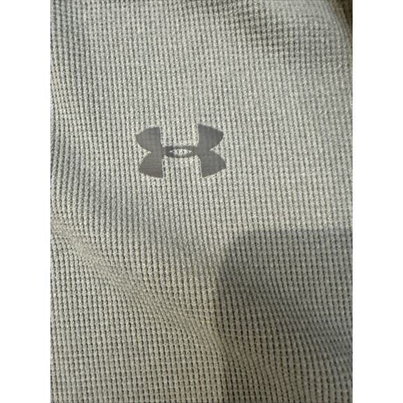 Under Armour Thermal Long Sleeve Cold Gear 3XL Loose Grey - Picture 5 of 7